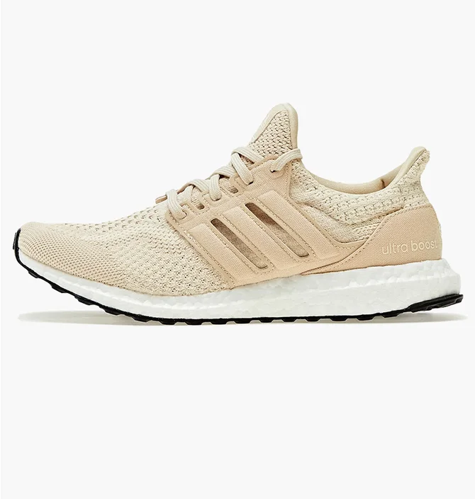 Кроссовки женские Adidas Ultraboost 5.0 Dna Wmns Halo Ivory Cream Beige FZ1851