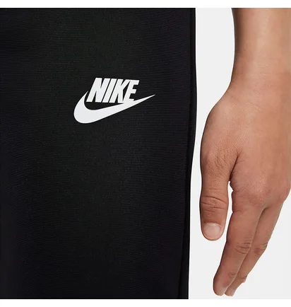 Спортивный костюм детский Nike Sportswear Black/Peach DH9661-013
