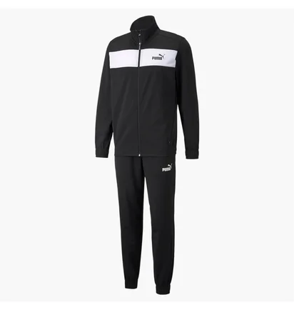 Спортивний костюм чоловічий Puma Men'S Tracksuit Black 845844-01