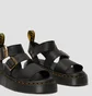 Сандали женские Dr. Martens Gryphon Quad Pisa Sandals Black 25720001
