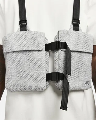 Жилетка мужская Air Jordan M Nsw Tp Utility Vest Nkfwd Grey DX9403-077