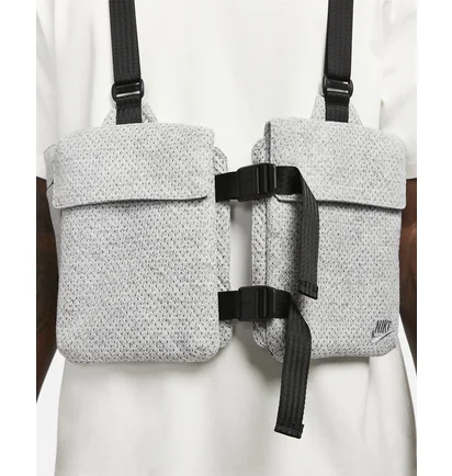 Жилетка чоловіча Air Jordan M Nsw Tp Utility Vest Nkfwd Grey DX9403-077