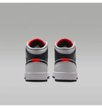 Кроссовки детские Nike 1 Mid Summit White DQ8423-109