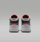 Кроссовки детские Nike 1 Mid Summit White DQ8423-109