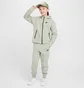 Толстовка детская Nike Nsw Club Flc Hd Green FD2979-370