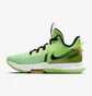 Кроссовки унисекс Nike Lebron Witness V Volt Lime Glow Bright Green CQ9380-300
