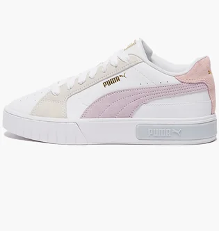 Кросівки жіночі Puma Cali Star Mix White 380220-13