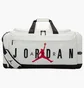 Сумка унісекс Air Jordan Velocity Duffle Bag (69L) White LM0920-001