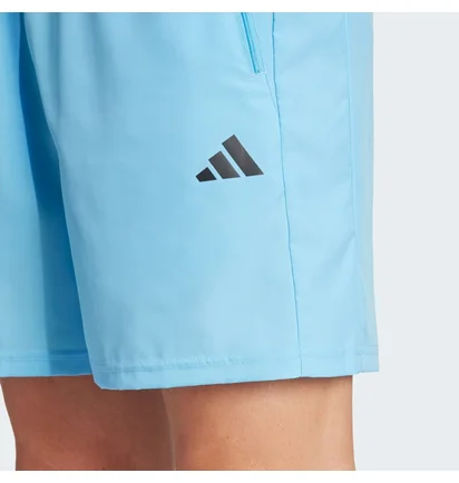 Шорты мужские Adidas Train Essentials Woven Training Shorts Light Blue IR9248