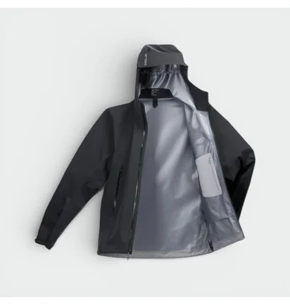 Куртка чоловіча Arc'teryx Beta Black X00001051102