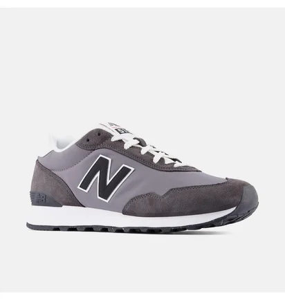 Кросівки чоловічі New Balance 515 Grey ML515WGR