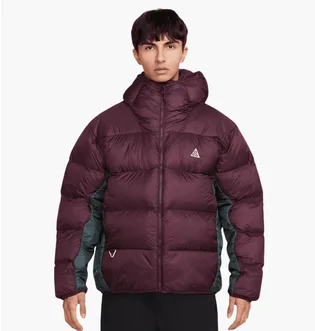 Пуховик унисекс Nike Acg Primaloft Brown FZ6761-652