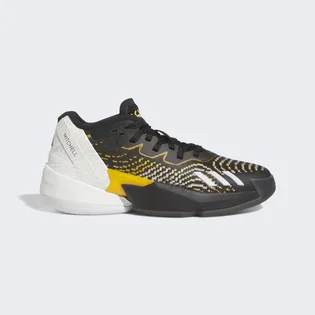 Кроссовки женские Adidas D.O.N. Issue 4 Shoes Black Hr0720