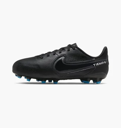 Бутси дитячі Nike Jr. Tiempo Legend 9 Academy M G Multi-Ground Soccer Cleats Black DA1333-001