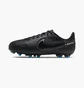 Бутси дитячі Nike Jr. Tiempo Legend 9 Academy M G Multi-Ground Soccer Cleats Black DA1333-001