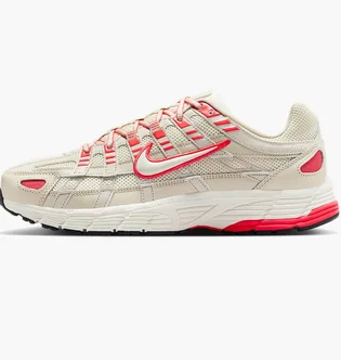 Кроссовки мужские Nike P-6000 White CD6404-601