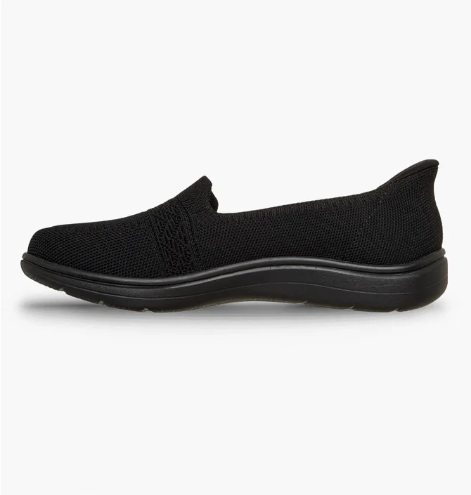 Кроссовки женские Skechers On-The-Go Flex Radiant-Sloane Black 138435-BBK