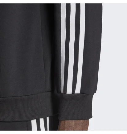 Худи мужское Adidas Tiro 23 League Sweat Hoodie Black Hs3598