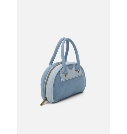 Сумка женская Adidas Originals Kseniaschnaider Mini Bowling Handbag Blue JSU16-IX7451
