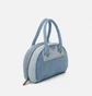 Сумка женская Adidas Originals Kseniaschnaider Mini Bowling Handbag Blue JSU16-IX7451