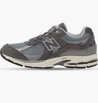 Кросівки чоловічі New Balance 2002R Grey U2002RCB