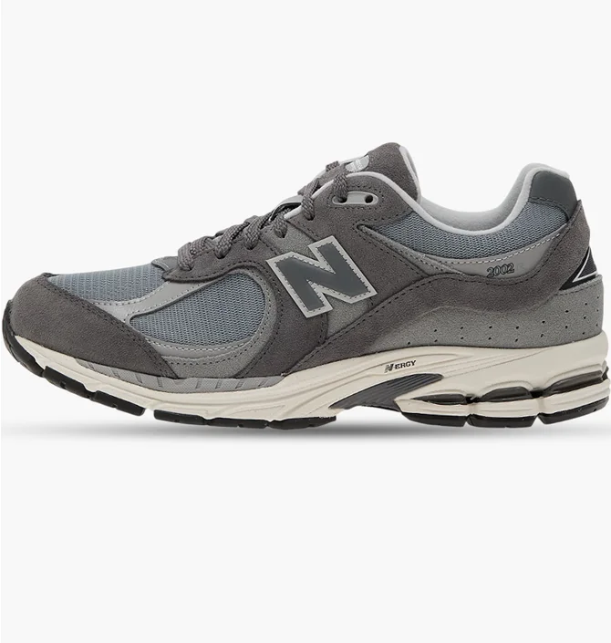 Кроссовки мужские New Balance 2002R Grey U2002RCB
