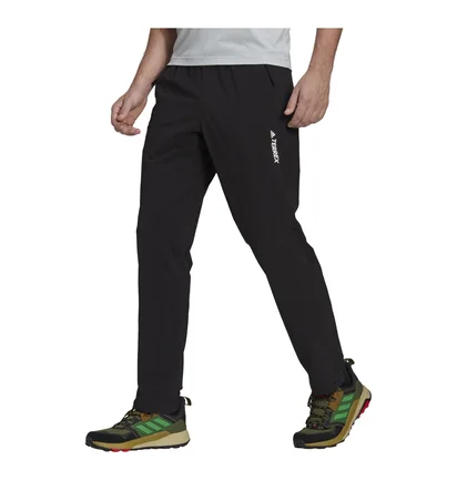 Штаны мужские Adidas Terrex Liteflex Hiking Pants Black GI7310