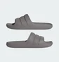 Тапочки унісекс Adidas Adilette Flow Grey JP5680