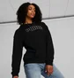 Худи женское Puma Rebel Terry Hoodie Black 671167-01