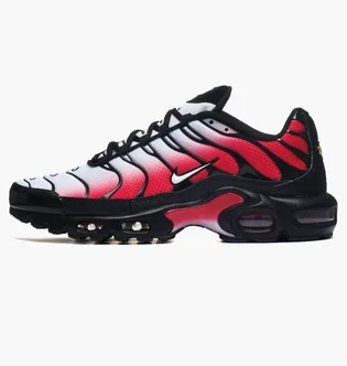 Кроссовки мужские Nike Air Max Plus MenS Shoes Black/Red DM0032-017