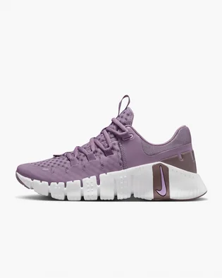 Кроссовки женские Nike Free Metcon 5 Training Shoes Violet DV3950-500