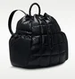 Рюкзак жіночий Nike Nsw Puffle Mini Bkpk Black HQ6693-010