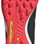 Сороконожки унисекс Adidas Predator Elite Tf Black IG7731