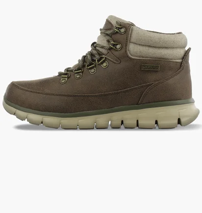 Ботинки женские Skechers Synergy Cool Brown 167425-BRN