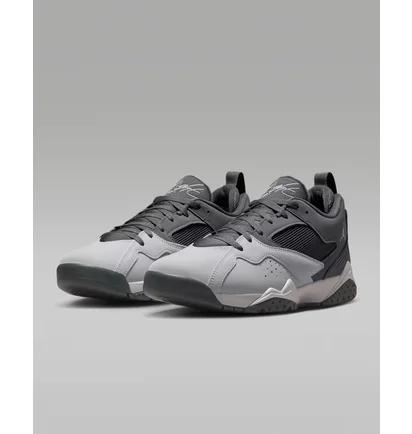 Кросівки чоловічі Air Jordan 7 Rm Black/Grey HQ3950-001