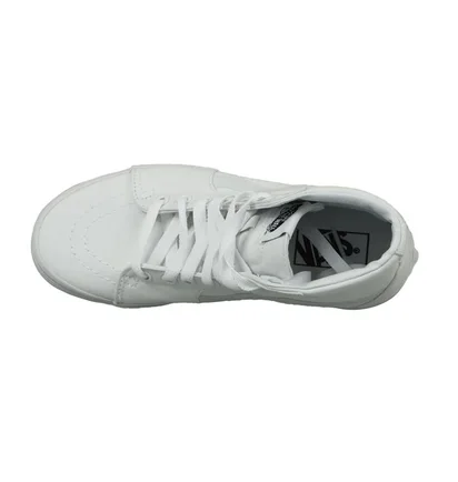 Кеды мужские Vans Sk8-Hi Grey VN000D5IW001