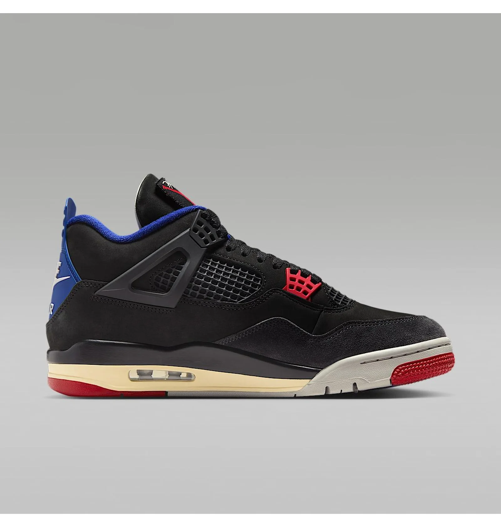 ᐉ Кросівки чоловічі Air Jordan 4 Retro Rare Air Black FV5029-003