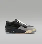 Кросівки дитячі Air Jordan 4Rm Black/Grey FQ7938-002