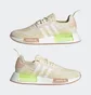 Кроссовки женские Adidas Nmd_R1 Shoes Grey/Peach GZ9281