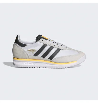 Кросівки чоловічі Adidas Sl 72 Rs Shoes White/Beige IH4823