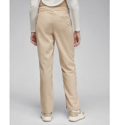 Штаны женские Air Jordan Woven Pants Beige FN5446-244