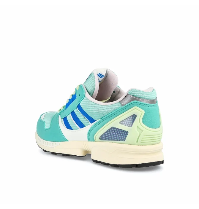 ᐉ Кросівки чоловічі Adidas Zx 8000 Turquoise GV8270 - придбати в