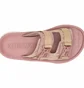 Тапочки женские Merrell Hut Ultra Wrap Sandals Pink J005816