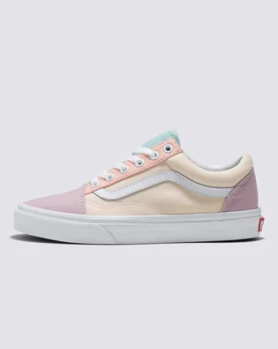 Кеди унісекс Vans Pastel Block Old Skool Shoe Multi VN0007NTBS5