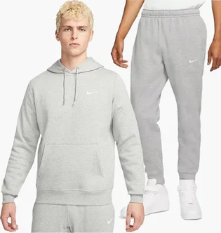 Спортивный костюм мужской Nike Sportswear Club Fleece Grey 716830-063_611457-063