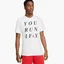 Футболка мужская Nike I Fly Crew Ss Tee White CZ2955-100