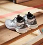 Кроссовки женские Adidas Crazyflight 5 Mid Indoor White ID5725
