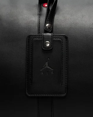 Сумка дитяча air Jordan Jumpman Duffel Bag Black 9A0165-F66