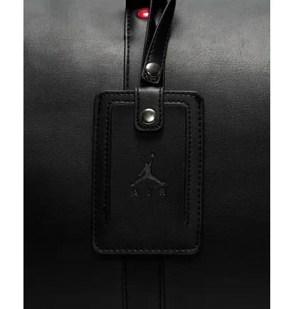 Сумка дитяча air Jordan Jumpman Duffel Bag Black 9A0165-F66
