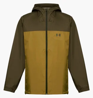 Ветровка мужская Under Armour Cloudstrike Olive/Brown 1381880-308